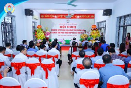 Thành lập Trung tâm Hỗ trợ phát triển Hợp tác xã tỉnh Bắc Giang