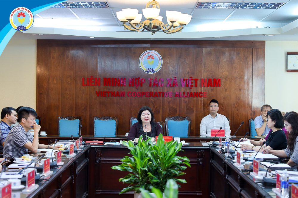 Tổ chức thành công nhiều sự kiện hưởng ứng Tháng hành động vì HTX năm 2024, Kỷ niệm Ngày HTX Việt Nam 11/4/2024