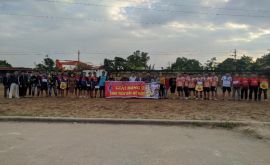 GIẢI BÓNG ĐÁ HSSV BẮC BỘ NĂM 2020 THÀNH CÔNG TỐT ĐẸP