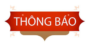 Thông báo thay đổi tên trường