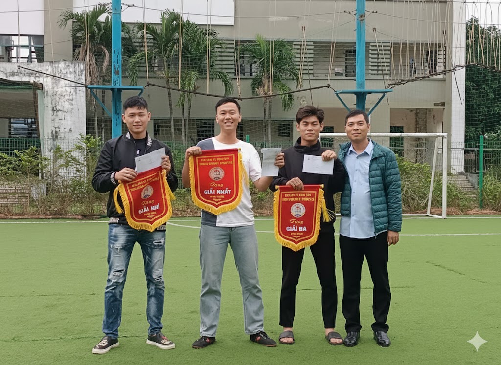 GIẢI KÉO CO HSSV BẮC BỘ NĂM 2025 THÀNH CÔNG TỐT ĐẸP