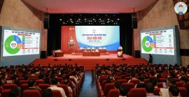 Khai mạc Đại hội đại biểu toàn quốc Liên minh Hợp tác xã Việt Nam lần thứ VII