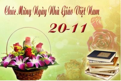 THƯ CHÚC MỪNG CỦA BỘ TRƯỞNG BỘ LAO ĐỘNG – THƯƠNG BINH VÀ XÃ HỘI NHÂN NGÀY NHÀ GIÁO VIỆT NAM 20/11