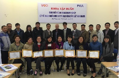 CBGV tham dự khóa tập huấn của PWA-HOA KỲ